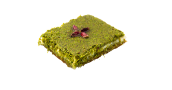 Extra Pistachio Cream Kadayif